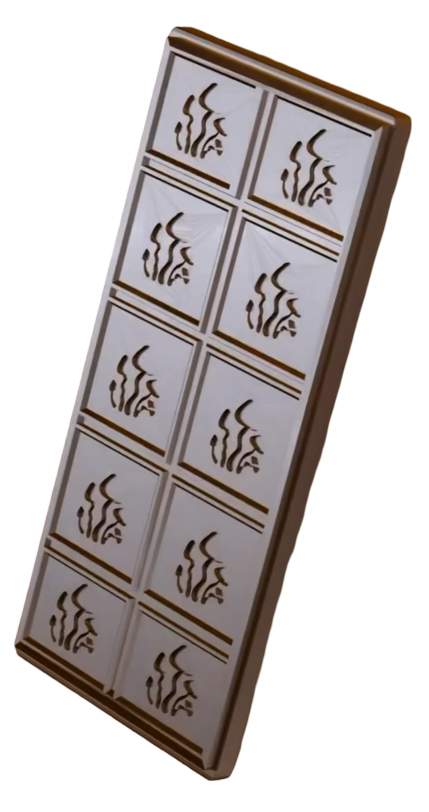 AMANITA MUSCARIA MUSHROOM CHOCOLATE - MILK CHOCOLATE
