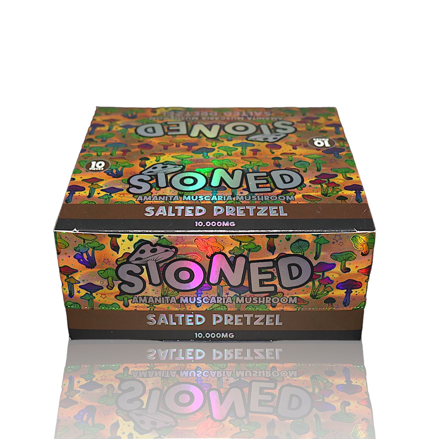 MAD HONEY SALTED PRETZEL CHOCOLATE