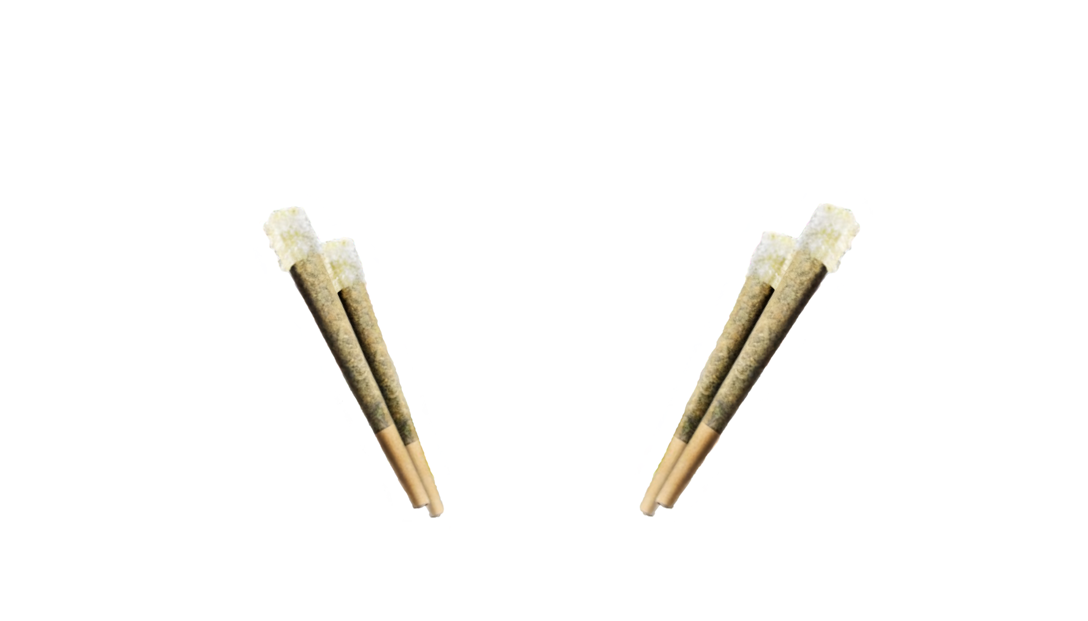 THCA Diamond Infused Pre-Rolls