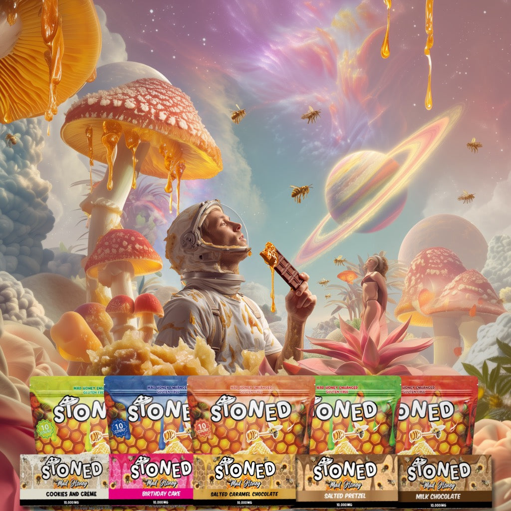 🍯 Mad Honey