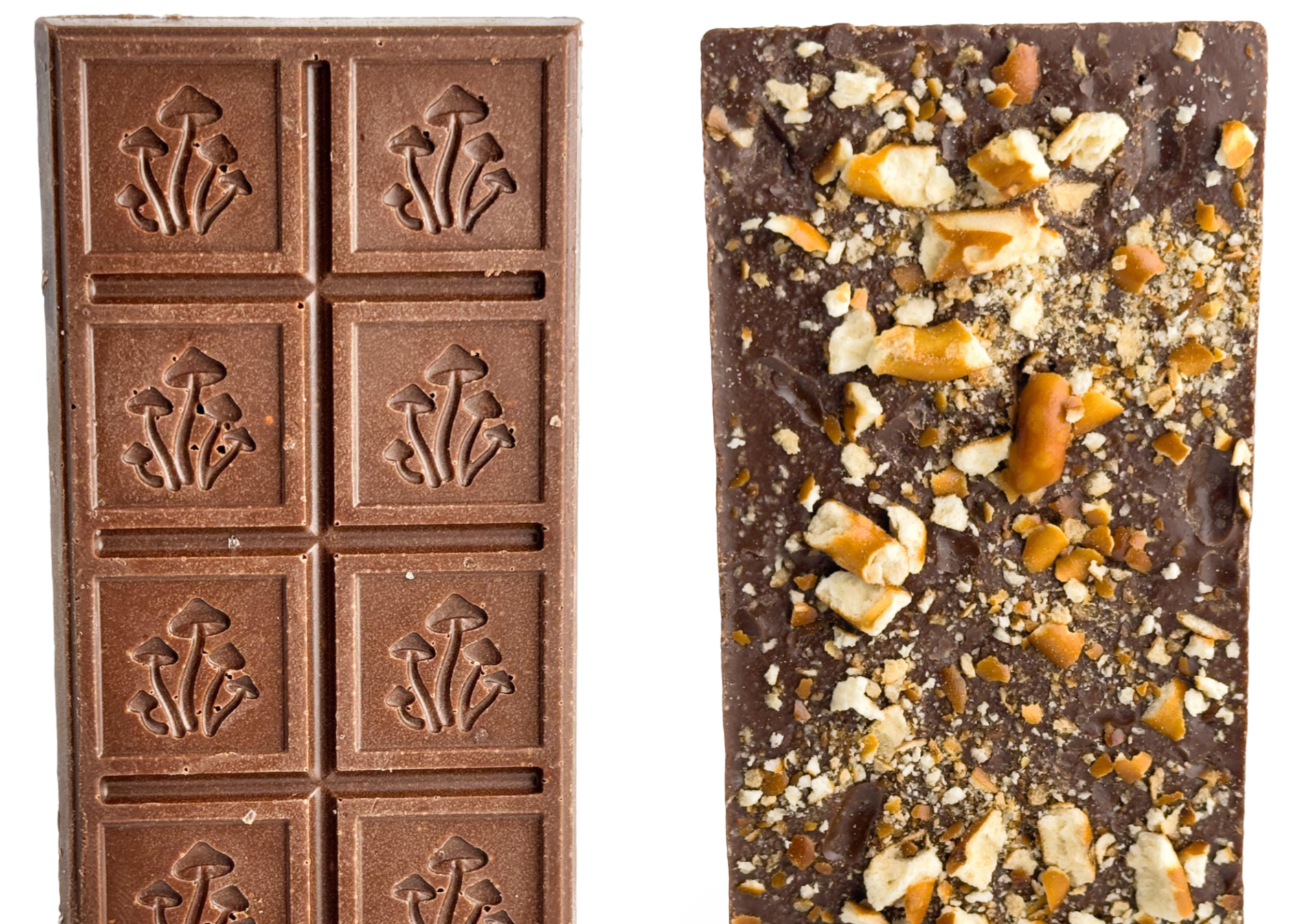 MAD HONEY SALTED PRETZEL CHOCOLATE
