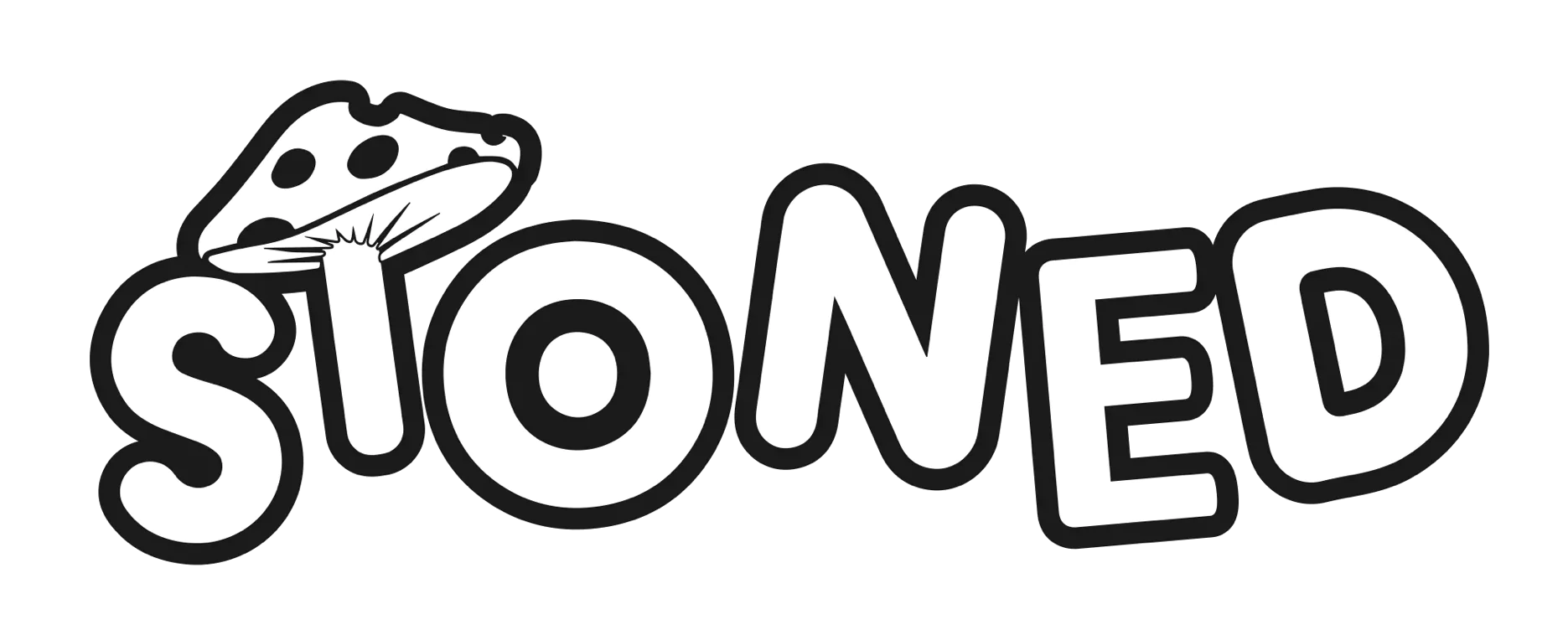 Stoned Mushroom logo