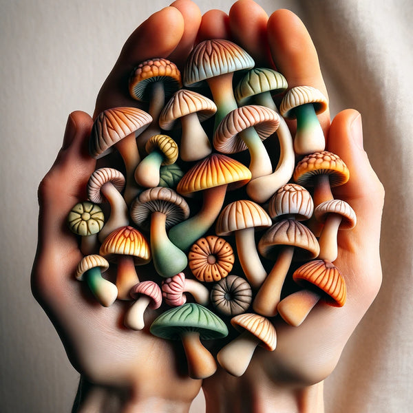 Exploring the Effects of Amanita Mushroom Gummies: Varied Experiences for Relaxation and Sleep