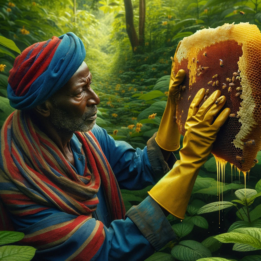Mad Honey Effects