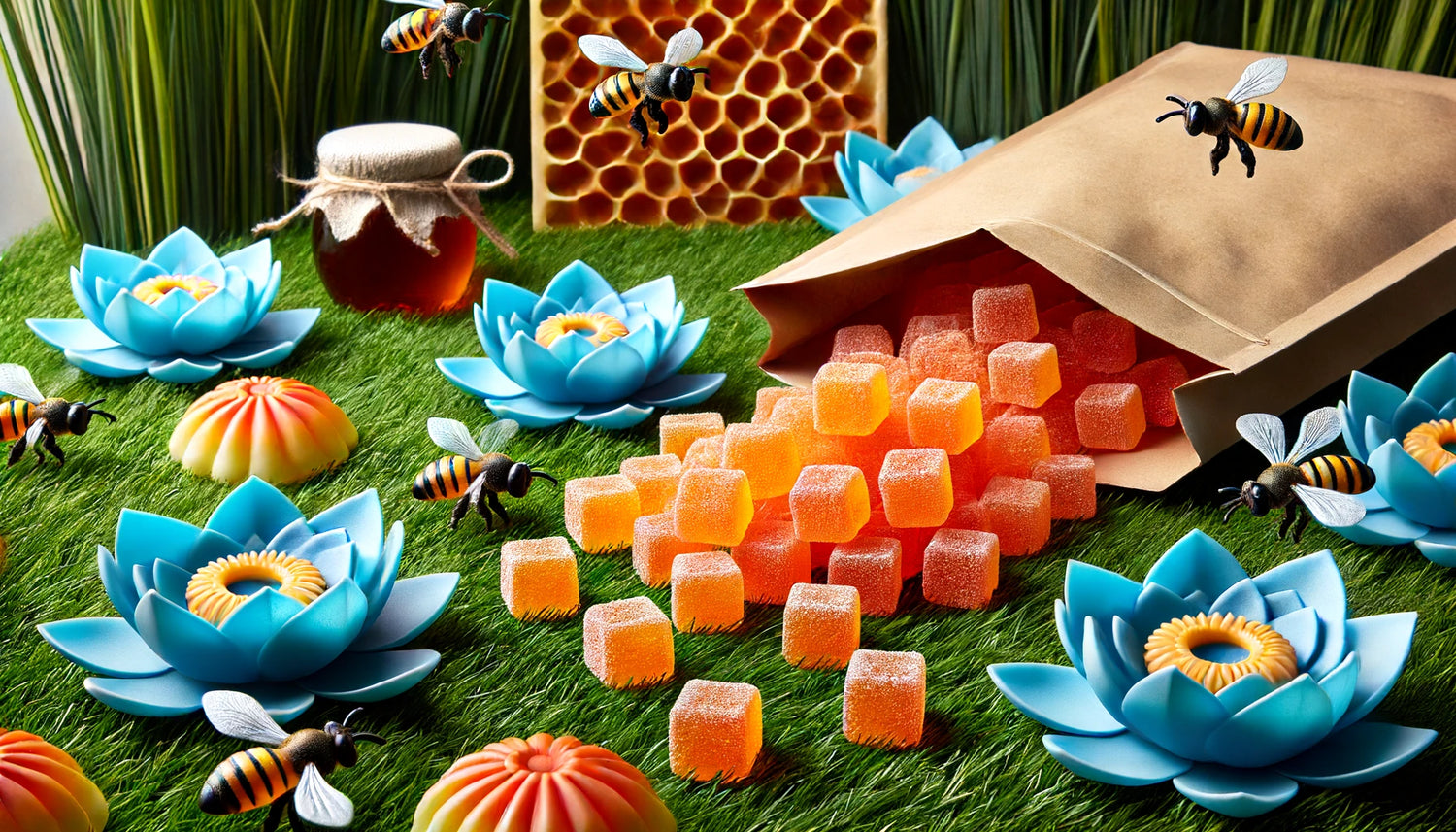 Blue Lotus Vs Mad Honey: Looking At The Benefits