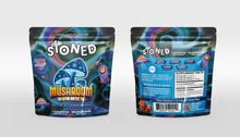 Load image into Gallery viewer, Amanita Muscaria 10,000mg Gummies 10 ct