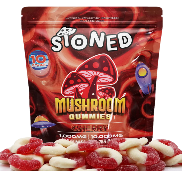 Mushroom Gummies