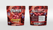 Load image into Gallery viewer, Amanita Muscaria 10,000mg Gummies 10 ct
