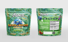 Load image into Gallery viewer, Blue Lotus 10,000mg Gummies 10 count