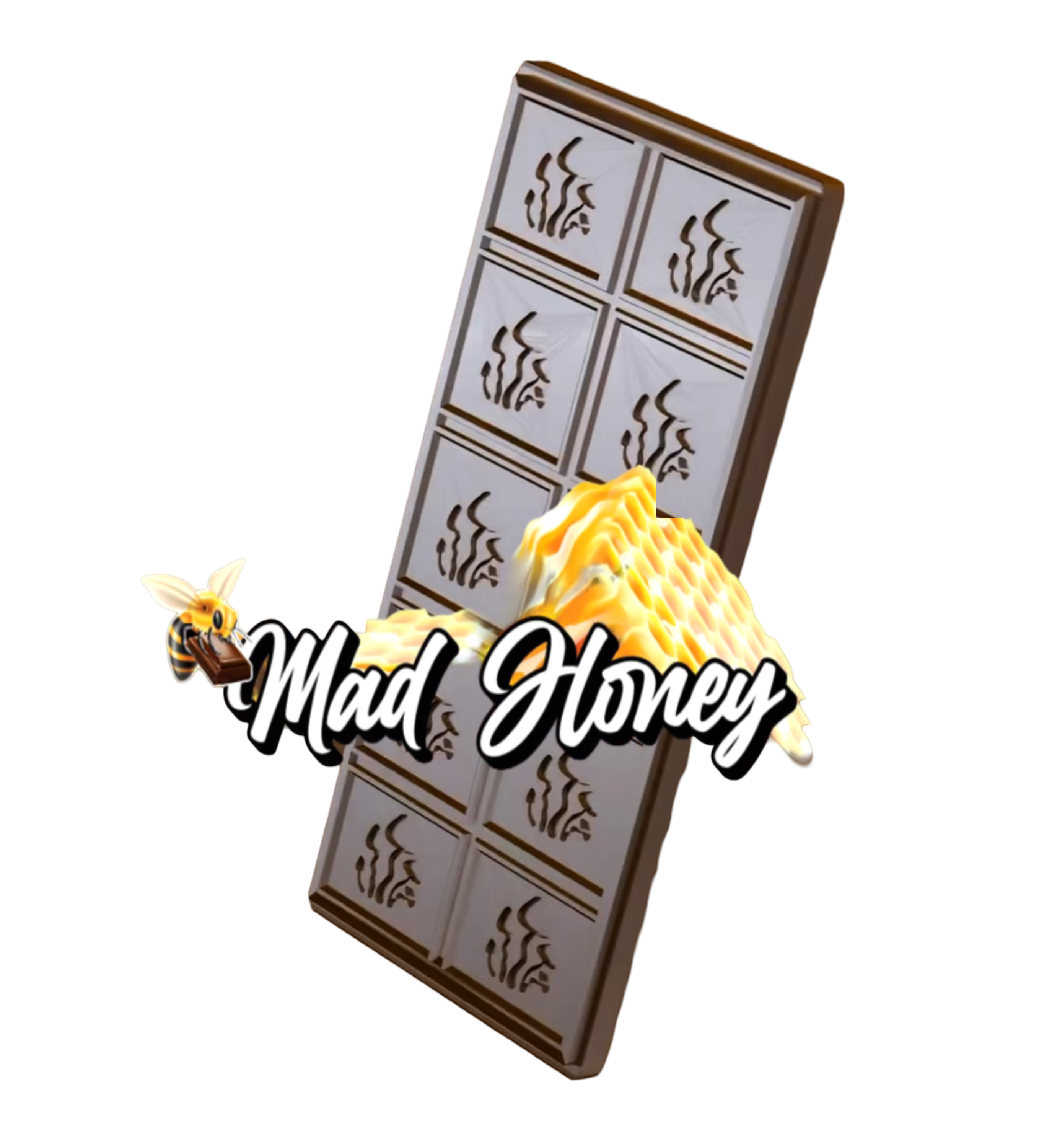 Mad Honey Nepal Chocolates 10,000mg