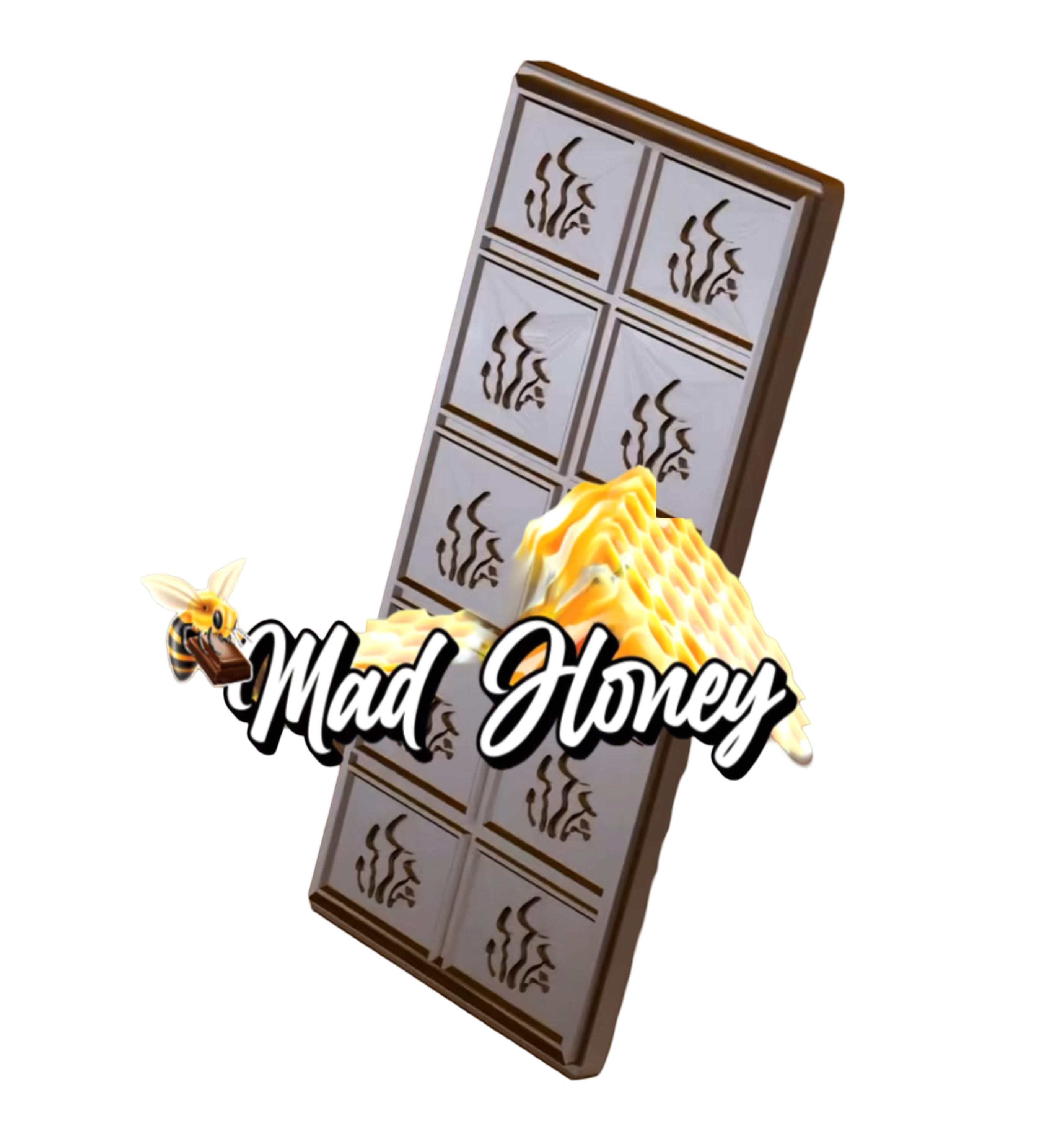 Mad Honey Milk Chocolate