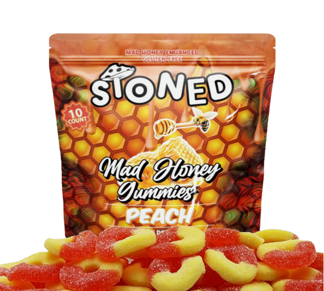 Mad Honey Gummies