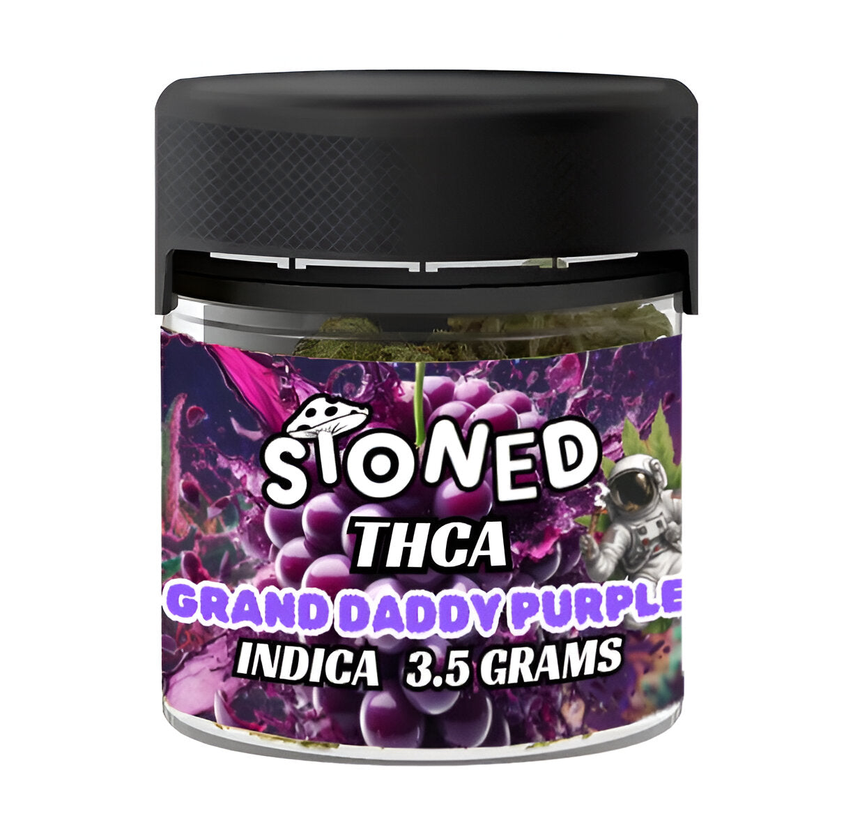 THCA FLOWER 3.5G